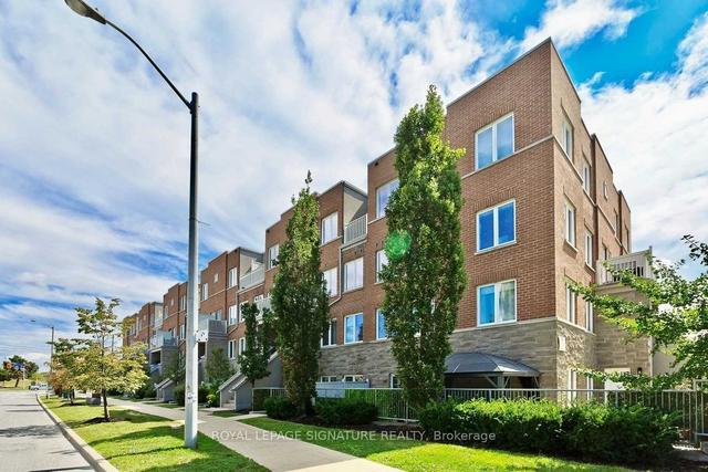 217 - 5 Richgrove Dr, Townhouse with 2 bedrooms, 2 bathrooms and 1 parking in Toronto ON | Image 13