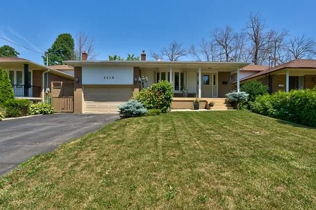 3419 Clanfield Cres, House detached with 4 bedrooms, 2 bathrooms and 2 parking in Mississauga ON | Image 1