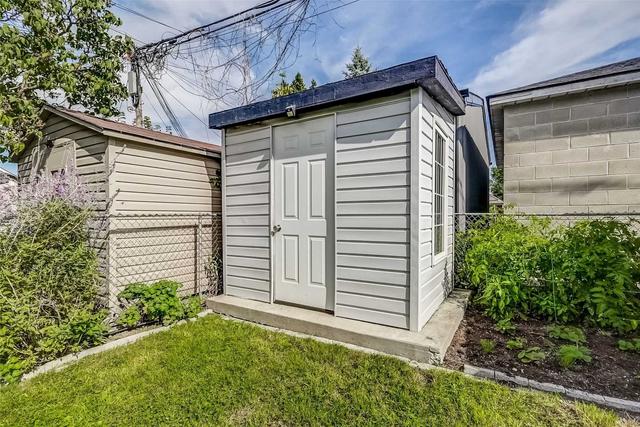 75 Chambers Ave, House semidetached with 3 bedrooms, 2 bathrooms and 0 parking in Toronto ON | Image 29