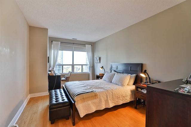 1201 - 2 Aberfoyle Cres, Condo with 2 bedrooms, 2 bathrooms and 1 parking in Toronto ON | Image 7
