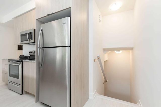 Th#5 - 51 Florence St, Townhouse with 2 bedrooms, 2 bathrooms and null parking in Toronto ON | Image 10