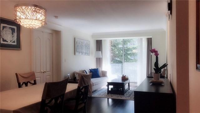 209 - 18 William Carson Cres, Condo with 2 bedrooms, 2 bathrooms and 1 parking in Toronto ON | Image 6