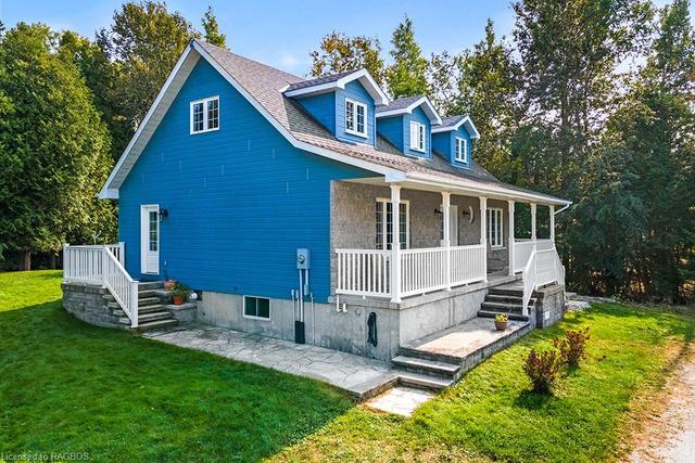 359271 Grey 15 Road, House detached with 3 bedrooms, 2 bathrooms and 10 parking in Meaford ON | Image 13
