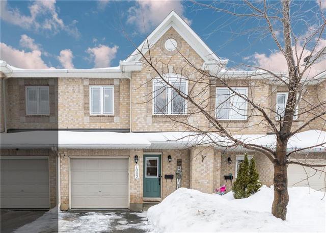1092 Candlewood Street, Townhouse with 3 bedrooms, 3 bathrooms and 3 parking in Ottawa ON | Image 1