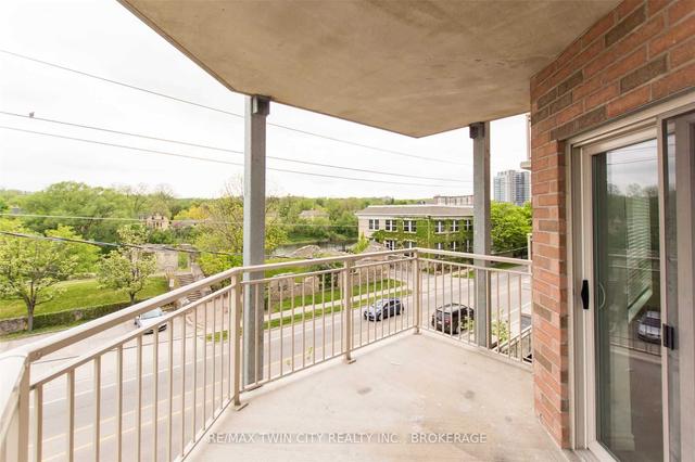 308 - 155 Water St S, Condo with 1 bedrooms, 1 bathrooms and 1 parking in Cambridge ON | Image 12