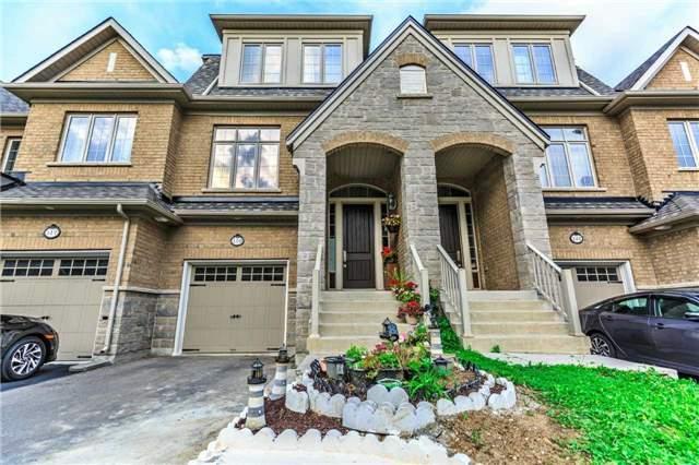 119 Lacewood Dr, House attached with 3 bedrooms, 5 bathrooms and 3 parking in Richmond Hill ON | Image 1