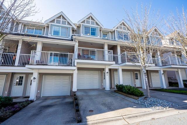 23 - 6555 192a Street, House attached with 2 bedrooms, 2 bathrooms and 3 parking in Surrey BC | Image 31