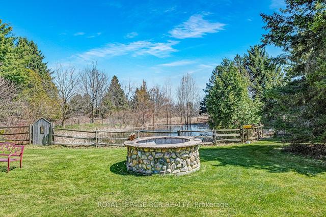 2710 10th Line, House detached with 6 bedrooms, 5 bathrooms and 13 parking in Bradford West Gwillimbury ON | Image 36