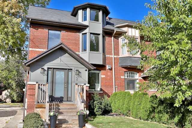 2 Browning Ave, House semidetached with 4 bedrooms, 4 bathrooms and 2 parking in Toronto ON | Image 1