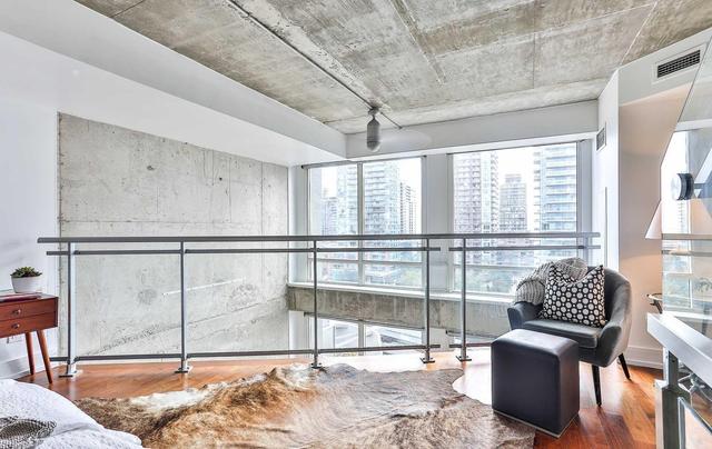 1002 - 1029 King St W, Condo with 1 bedrooms, 2 bathrooms and 1 parking in Toronto ON | Image 15