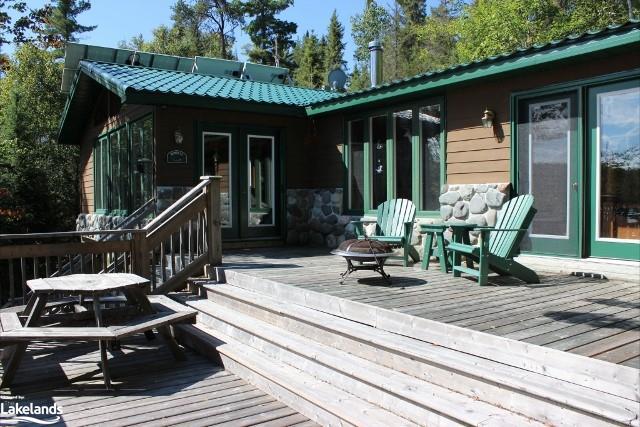 10365 Rabbit Lake, House detached with 4 bedrooms, 1 bathrooms and null parking in Temagami ON | Image 41