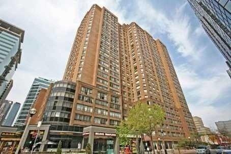 1907 - 633 Bay St, Condo with 2 bedrooms, 2 bathrooms and 0 parking in Toronto ON | Image 1