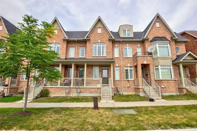 229 Isaac Devins Blvd, House attached with 3 bedrooms, 3 bathrooms and 1 parking in Toronto ON | Image 1