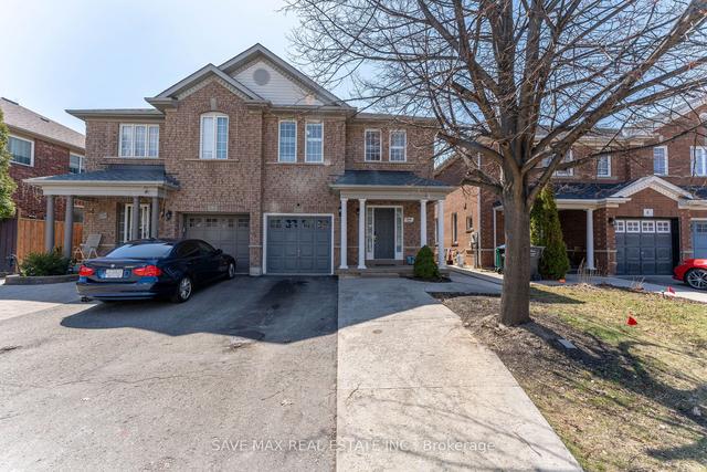 10 Trudelle Cres, House semidetached with 3 bedrooms, 4 bathrooms and 4 parking in Brampton ON | Image 1