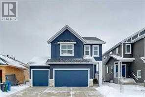 323 Chelsea Passage Ne, House detached with 3 bedrooms, 2 bathrooms and 6 parking in Chestermere AB | Image 1