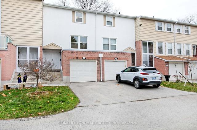 1672 John St, Townhouse with 3 bedrooms, 1 bathrooms and 2 parking in Markham ON | Image 12
