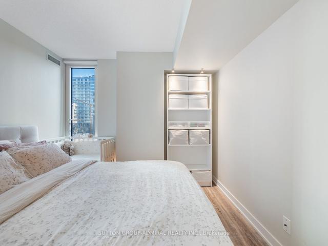 309 - 38 Monte Kwinter Crt, Condo with 2 bedrooms, 1 bathrooms and 1 parking in Toronto ON | Image 4