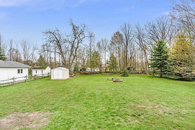 23 Boyd Cres, House detached with 5 bedrooms, 3 bathrooms and 7 parking in Oro Medonte ON | Image 22