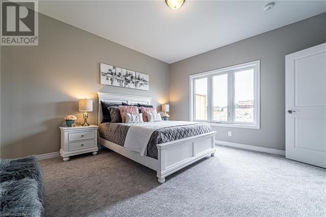 23 - 45 Dorchester Boulevard, House attached with 5 bedrooms, 3 bathrooms and null parking in St. Catharines ON | Image 19