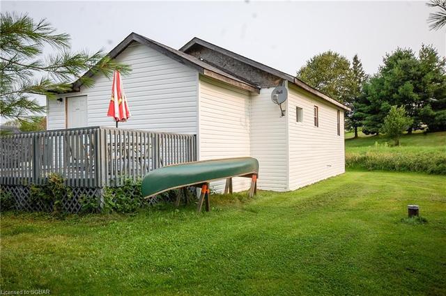 9 Tramway Avenue, House detached with 2 bedrooms, 1 bathrooms and 5 parking in Parry Sound, Unorganized, Centre Part ON | Image 18