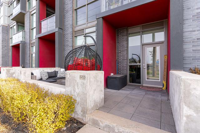 b205 - 5240 Dundas St, Townhouse with 2 bedrooms, 2 bathrooms and 2 parking in Burlington ON | Image 23
