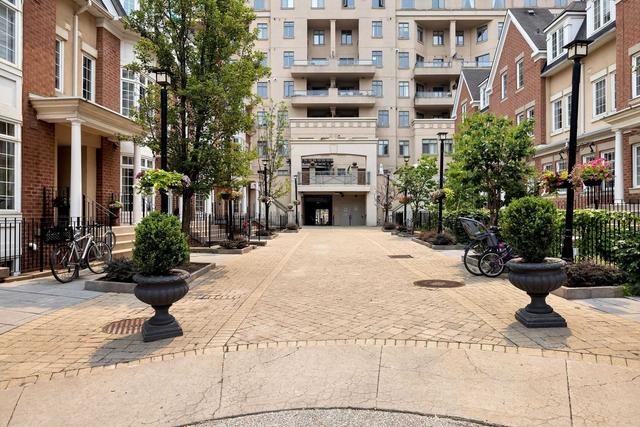 th36 - 11 Niagara St, Townhouse with 2 bedrooms, 1 bathrooms and 1 parking in Toronto ON | Image 32