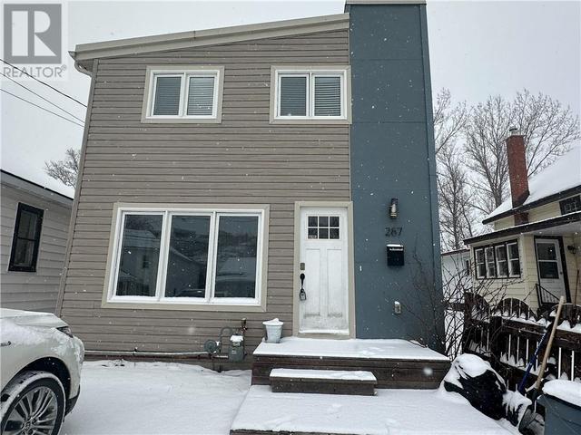 287 Leslie Street, House detached with 3 bedrooms, 1 bathrooms and null parking in Greater Sudbury ON | Image 1