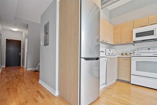 202 - 569 King St E, Condo with 1 bedrooms, 1 bathrooms and 0 parking in Toronto ON | Image 36