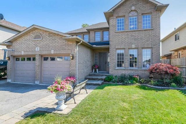 6 Richmond Cres, House detached with 3 bedrooms, 4 bathrooms and 8 parking in Hamilton ON | Image 23