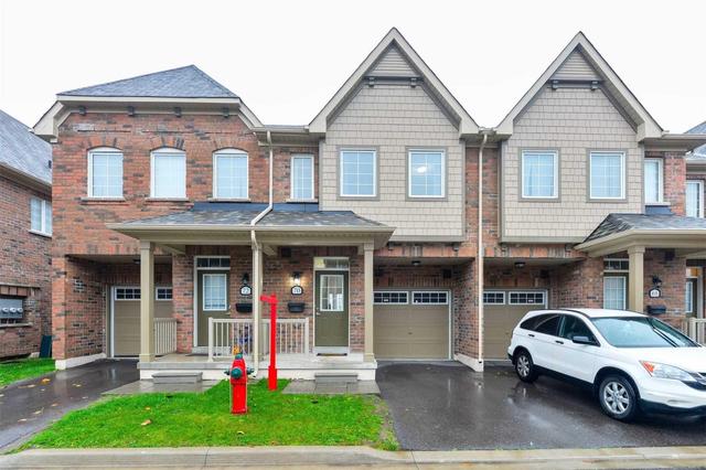 70 Utopia Way, House attached with 3 bedrooms, 4 bathrooms and 1 parking in Brampton ON | Image 1