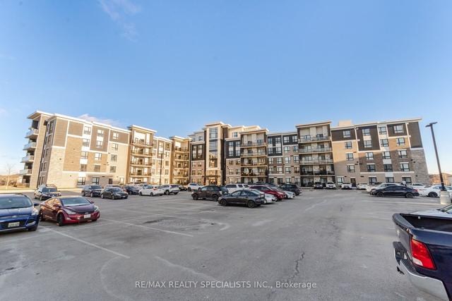 414 - 640 Sauve St, Condo with 2 bedrooms, 2 bathrooms and 1 parking in Milton ON | Image 12