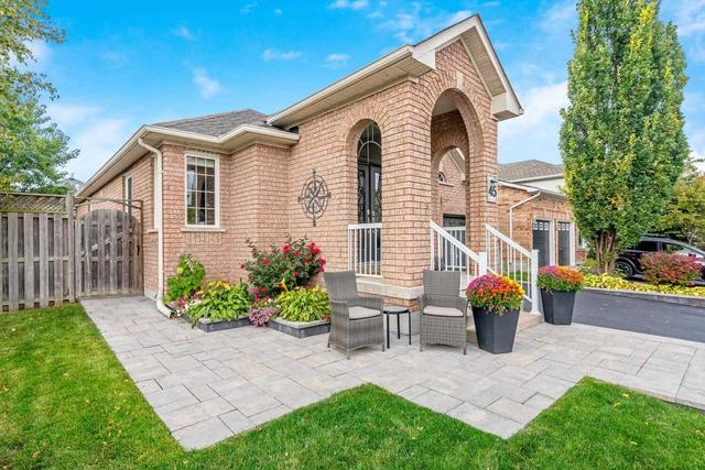 45 Johnson Cres, House detached with 3 bedrooms, 3 bathrooms and 4 parking in Halton Hills ON | Image 23