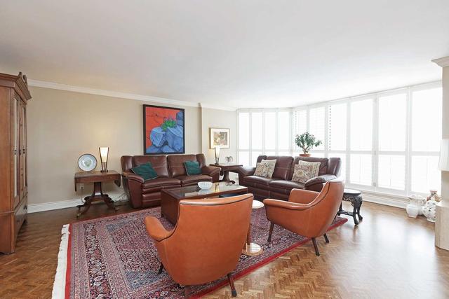 2008 - 5444 Yonge St, Condo with 2 bedrooms, 3 bathrooms and 1 parking in Toronto ON | Image 35