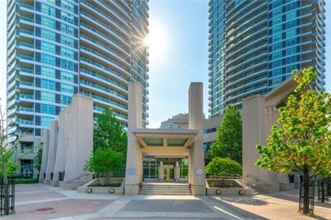 1002 - 1 Elm Dr, Condo with 2 bedrooms, 2 bathrooms and 1 parking in Mississauga ON | Image 2