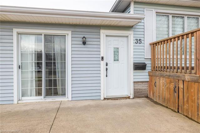 35 Kinsey Street, House detached with 4 bedrooms, 2 bathrooms and 4 parking in St. Catharines ON | Image 34