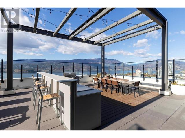 908 - 1471 St Paul Street, Condo with 2 bedrooms, 2 bathrooms and 1 parking in Kelowna BC | Image 22