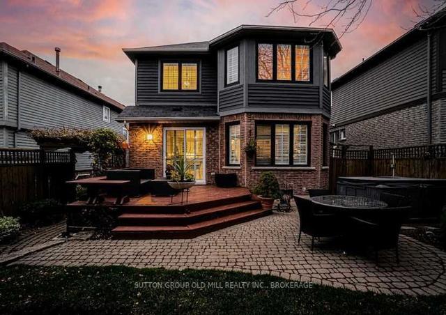 5555 Haddon Hall Rd, House detached with 3 bedrooms, 4 bathrooms and 4 parking in Mississauga ON | Image 30