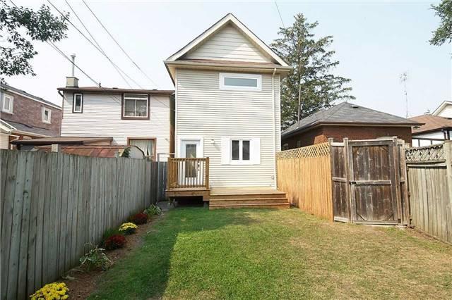 131 Priscilla Ave, House detached with 3 bedrooms, 3 bathrooms and null parking in Toronto ON | Image 18
