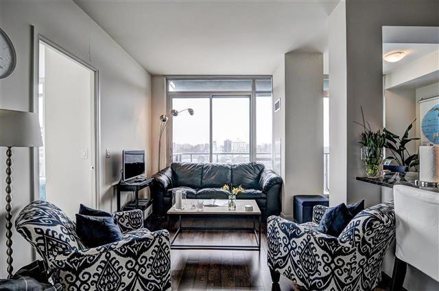 2002 - 825 Church St, Condo with 2 bedrooms, 2 bathrooms and 1 parking in Toronto ON | Image 5