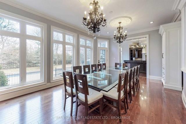 32 Thornbank Rd, House detached with 7 bedrooms, 12 bathrooms and 14 parking in Vaughan ON | Image 6
