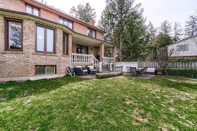 1587 Thompson St, House detached with 4 bedrooms, 4 bathrooms and 10 parking in Mississauga ON | Image 29