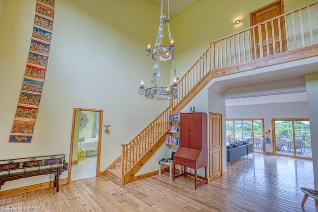 9868 County Road 42, House detached with 5 bedrooms, 5 bathrooms and 6 parking in Rideau Lakes ON | Image 8