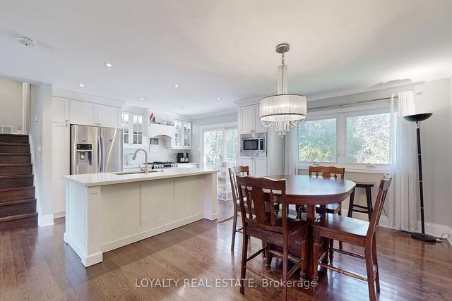 18 Lantana Crt, House detached with 4 bedrooms, 3 bathrooms and 3 parking in Toronto ON | Image 9