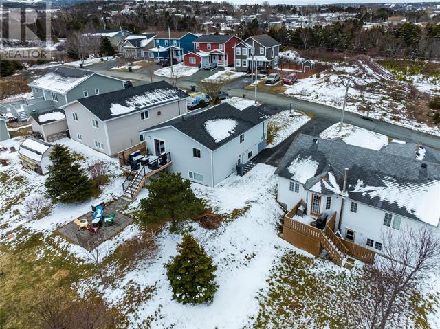 29 Talcville Road, House other with 4 bedrooms, 2 bathrooms and null parking in Conception Bay South NL | Image 41