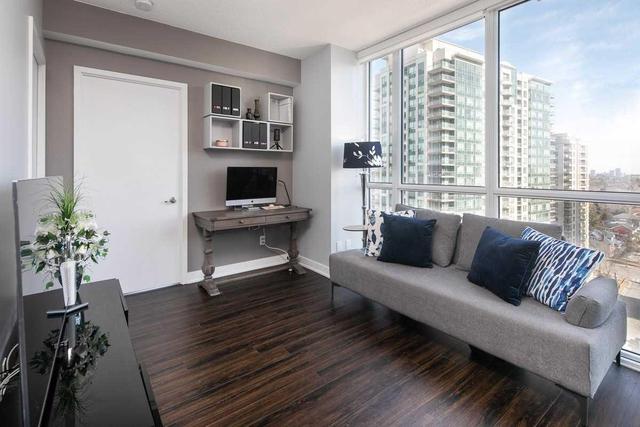 1105 - 5180 Yonge St, Condo with 2 bedrooms, 2 bathrooms and 2 parking in Toronto ON | Image 7