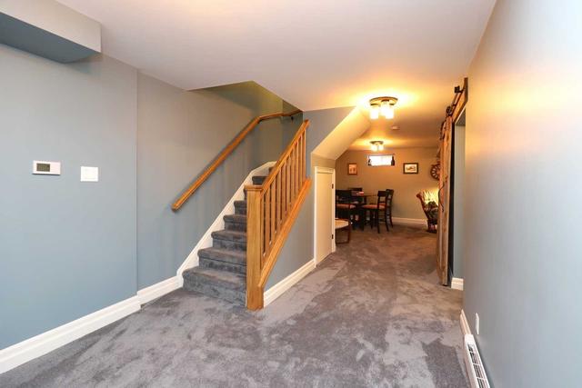 126 - 2050 Upper Middle Rd, Townhouse with 3 bedrooms, 2 bathrooms and 2 parking in Burlington ON | Image 25
