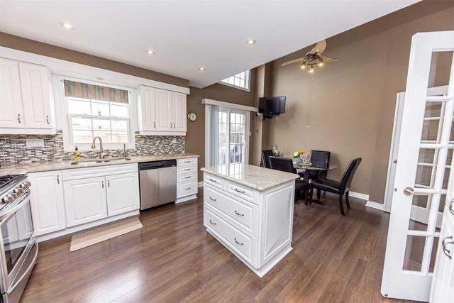 25 Stornwood Crt, Townhouse with 2 bedrooms, 3 bathrooms and 2 parking in Brampton ON | Image 24