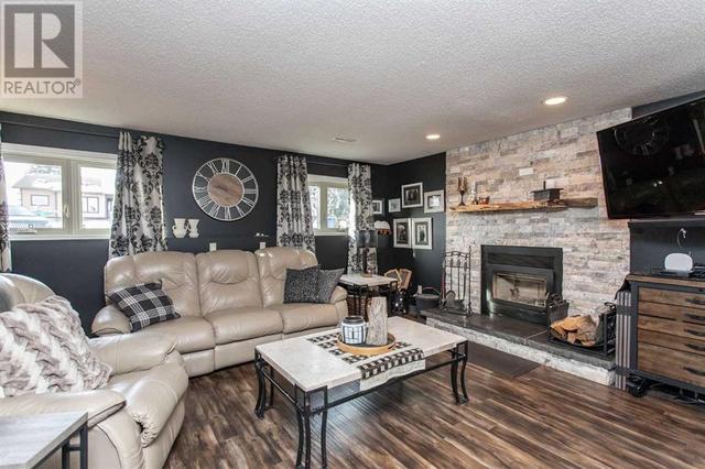 Lower level family room is beautiful and bright | Image 19