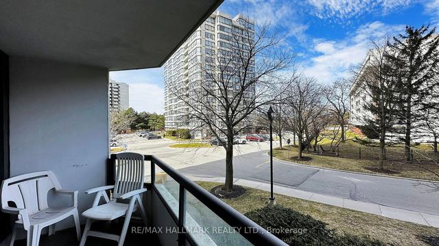 206 - 1121 Steeles Ave W, Condo with 2 bedrooms, 2 bathrooms and 1 parking in Toronto ON | Image 33