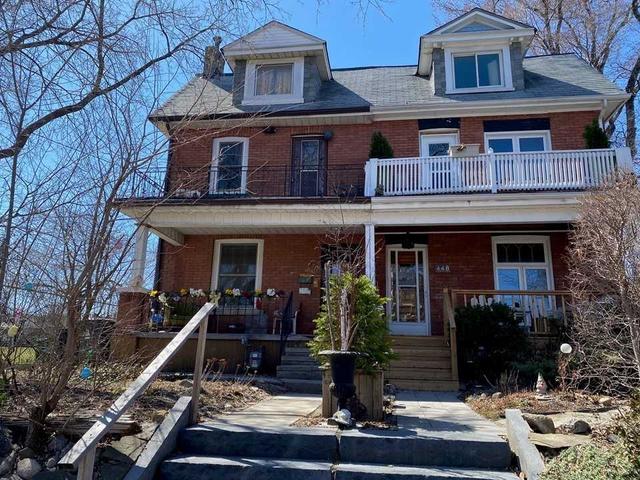 446 Indian Grve, House semidetached with 4 bedrooms, 3 bathrooms and 4 parking in Toronto ON | Image 12